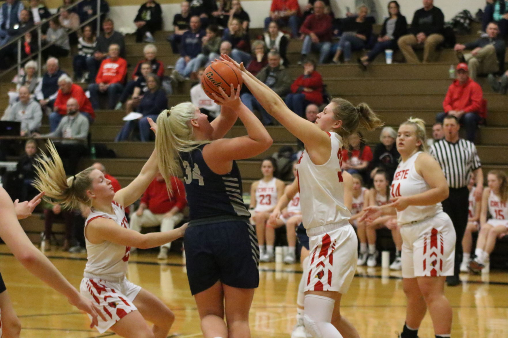 York vs. Crete girls basketball 23.JPG
